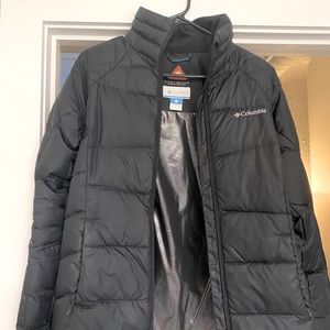 Women’s Columbia Winter Coat with Omniheat